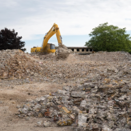 Terrassement : Préparation Fondamentale pour Tout Projet de Construction La Garenne-Colombes